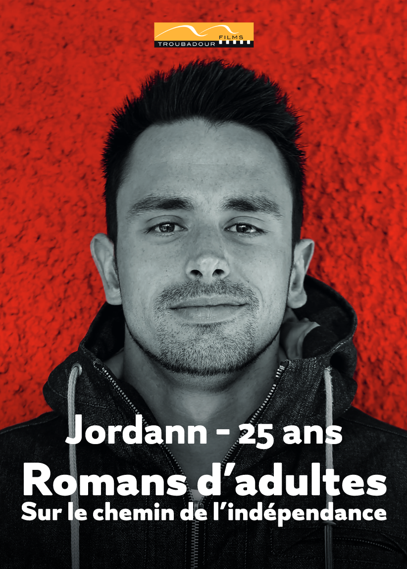 Jordann Romans d’adultes